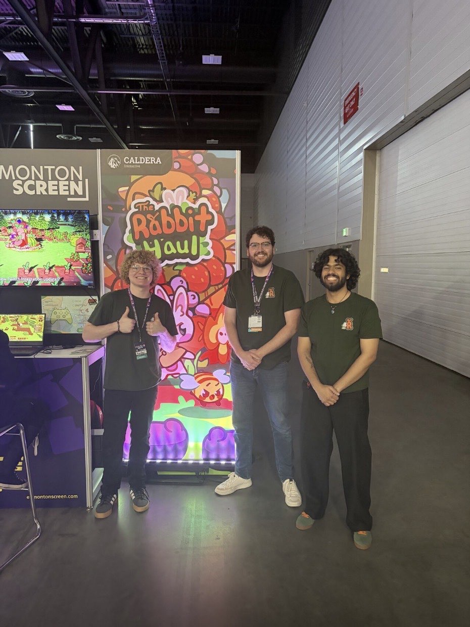 Game development event 