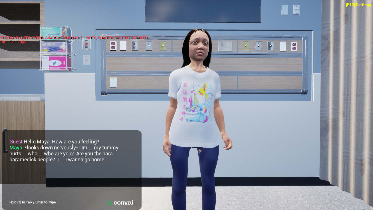 CAMS VR Medical Simulation preview