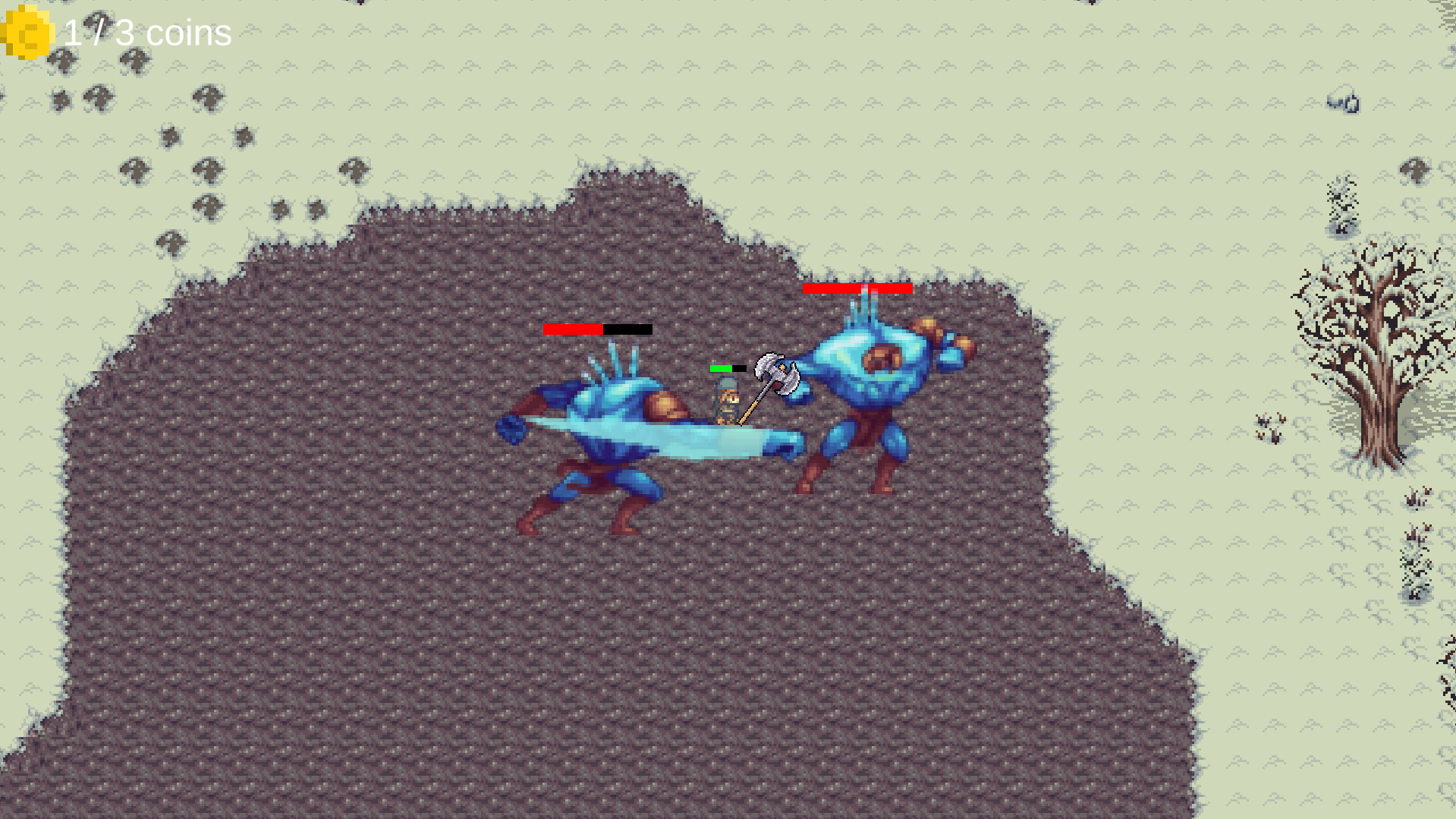2D Adventure Game preview