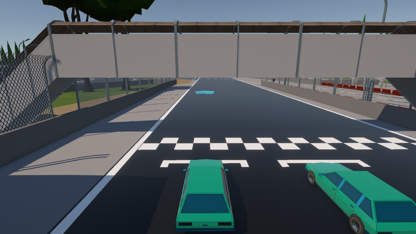 Racing game image two